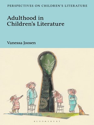 cover image of Adulthood in Children's Literature